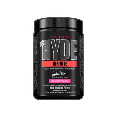Hyde Sticker by ProSupps