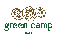 Sticker by Green Camp Bali