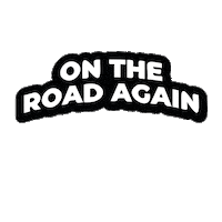 connollymotorgroup car trip sunday driving Sticker