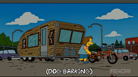 Episode 18 GIF by The Simpsons