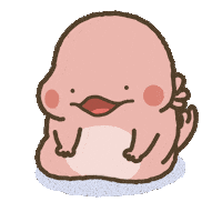 Monster ゆるキャラ Sticker