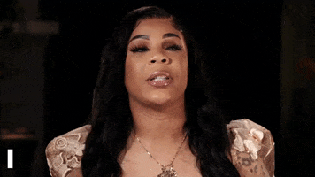 No Time GIF by WE tv