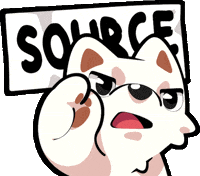 Sticker Emote GIF