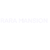 Raramansion Sticker