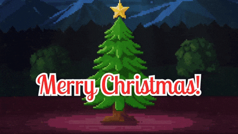 Merry Christmas GIF