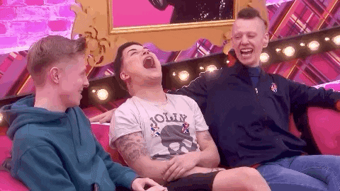 GIF by BBC Three
