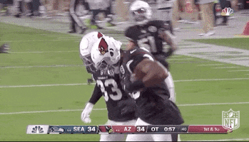 Regular Season Football GIF by NFL
