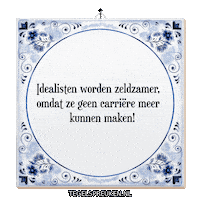 Humor Nl Sticker by Tegelspreuken.nl