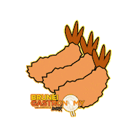 Bgw Sticker by bruneitourismofficial