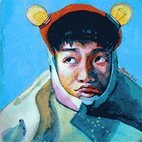 Happy Fun GIF by Ghostqiao
