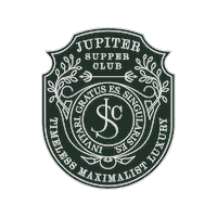 JupiterSupperClub jsc jupiter supper club jupitersupperclub jscatx Sticker