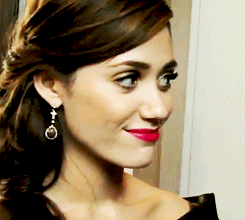 emmy rossum GIF