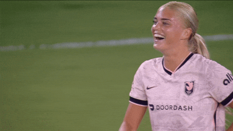 2025 GIF by National Women's Soccer League