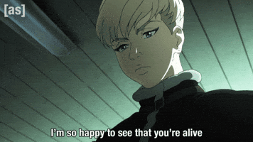 Happy Lazarus GIF by Adult Swim