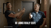 Sexy Chicago Fire GIF by One Chicago