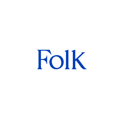 Sticker by Folk Kombucha