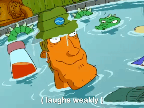 rocket power nicksplat GIF