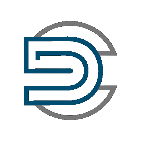 Duo Classic Sticker by XS Scuba