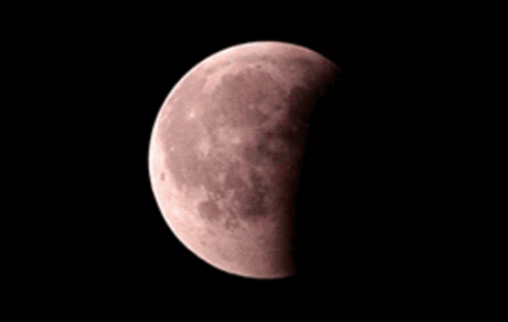 blood moon GIF