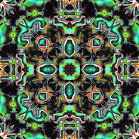 Lsd Kaleidoscope GIF by Psyklon