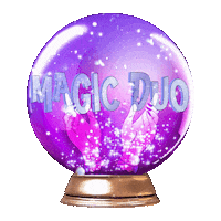 magicduo magicduo tomasianokelly Sticker