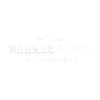 Diy Hs Sticker by Hammer & Stain