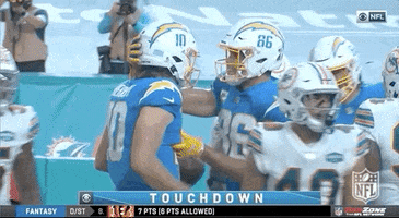 Regular Season Football GIF by NFL