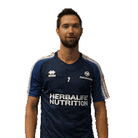 kevin tillie volleyball Sticker by EuroVolley2019Fr