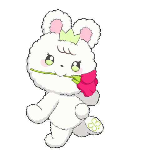 Park Eun Bin Bingo Sticker