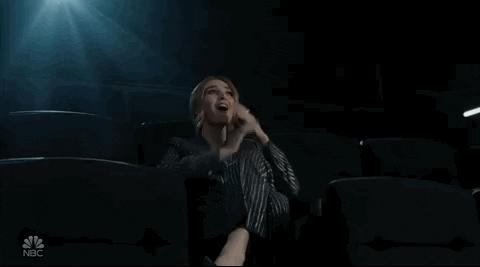 Love It Snl GIF by Saturday Night Live