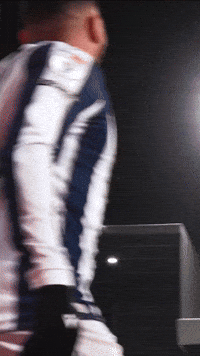 West Brom Grant GIF by West Bromwich Albion