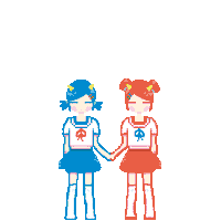 Japan Books Sticker by Shiitake