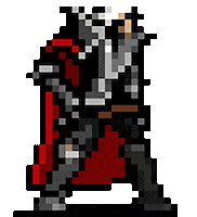 Vampire Hunter Walk Sticker by Xbox