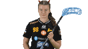 Floorball Salibandy Sticker by F-liiga