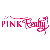 real estate Sticker by Pink Realty