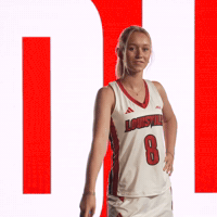 Field Hockey Bibi GIF by Louisville Cardinals