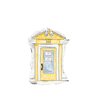 Tugboatandthebird tugboatandthebird 20year 20yearanniversary yellowdoor Sticker