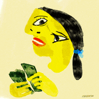 Animation Domination Art GIF by gifnews