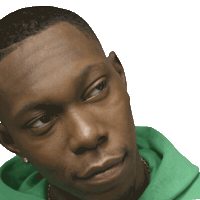 dizzee rascal Sticker by Island Records UK