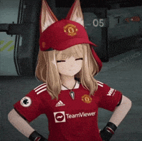 Manchester United Rossi GIF