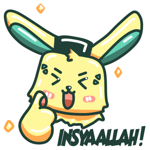 Mascot Ok Sticker by Milikumi