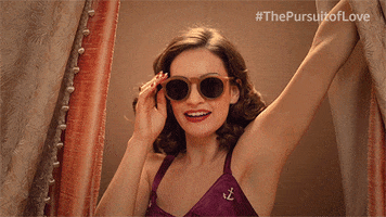 Staring Hey You GIF by Amazon Prime Video