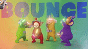 Dance Party GIF by Teletubbies
