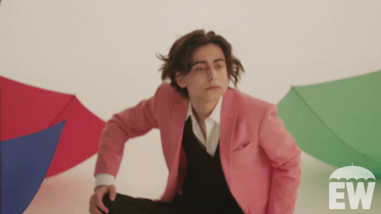 Ellen Page Ew GIF by Entertainment Weekly