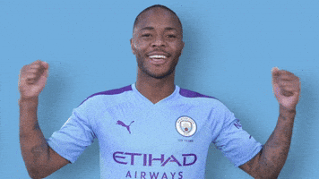 Premier League Football GIF by Manchester City