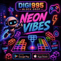 Mobile Game Retro Gaming GIF by Digi 995