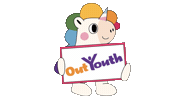 Oyodunicorn Sticker by OutYouth