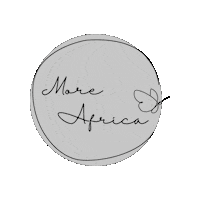 Butterfly Ngo Sticker by MoreAfrica