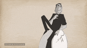 robin williams animation GIF by Patrick Smith