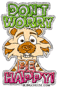 worry STICKER